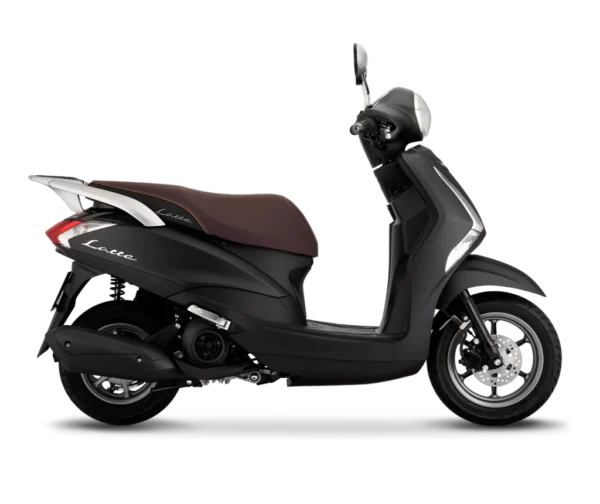 Yamaha Latte