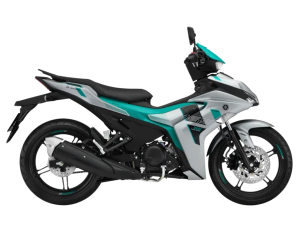 Yamaha Exciter 155 VVA