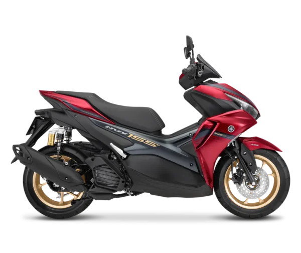 Yamaha NVX 155 VVA ABS
