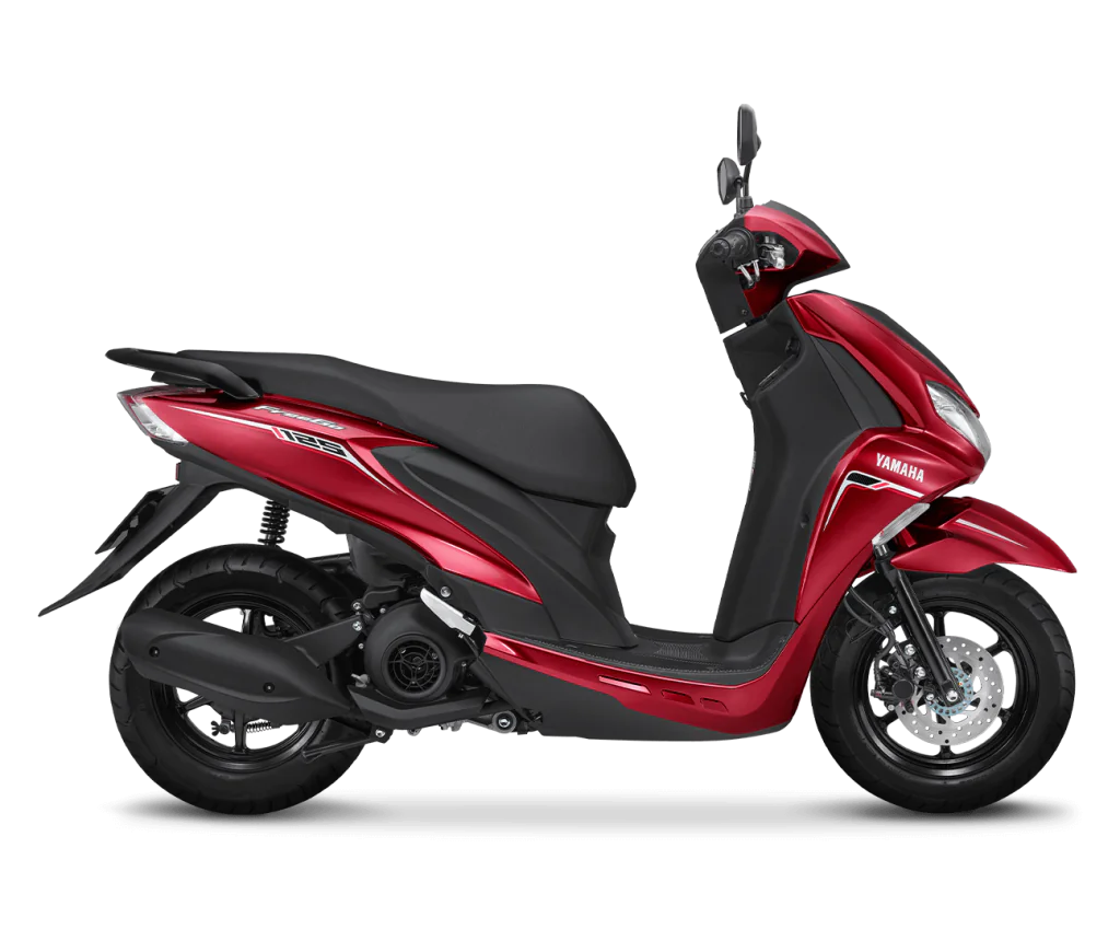 yamaha freego